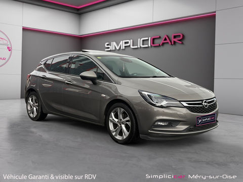 Opel Astra 1.6 CDTI 110 ch Start/Stop Innovation 2016 occasion MERY SUR OISE 95540