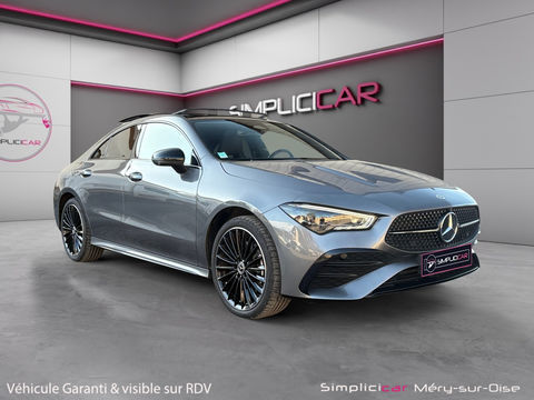 Mercedes Classe CLA CLA Coup&eacute; 250 e 8G-DCT AMG Line 2023 occasion MERY SUR OISE 95540