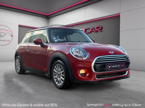 Mini Divers 1.5 TURBO COOPER 2015 occasion MERY SUR OISE 95540
