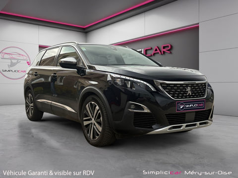Peugeot 5008 BlueHDi 180ch S&S EAT8 GT 2018 occasion MERY SUR OISE 95540
