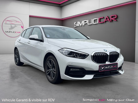 BMW S&eacute;rie 1 118i 136 ch BVA8 Sport 2019 occasion MERY SUR OISE 95540