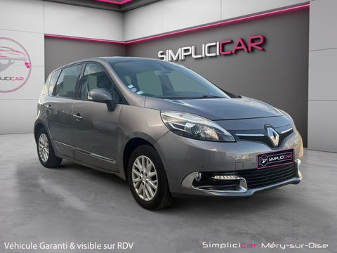 Renault Sc&eacute;nic III Scenic TCe 130 Energy Zen 2016 occasion MERY SUR OISE 95540