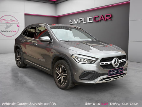 Mercedes Classe GLA GLA 200 7G-DCT Progressive Line 2022 occasion MERY SUR OISE 95540