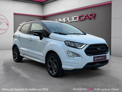Ford Ecosport EcoSport 1.0 EcoBoost 125ch S&S BVM6 ST-Line 2019 occasion MERY SUR OISE 95540