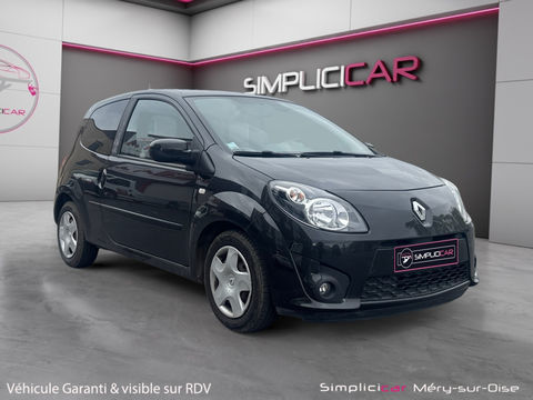 Renault Twingo II 1.2 LEV 16v 75 eco2 Miss Sixty Euro 5 2011 occasion MERY SUR OISE 95540