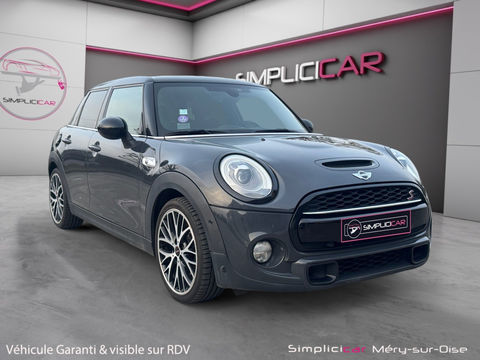 Mini Divers 2.0 TURBO COOP&Euml;R 2014 occasion MERY SUR OISE 95540