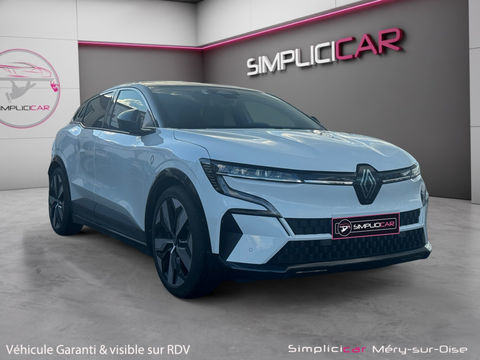 Renault Megane IV Megane E-Tech EV60 220 ch optimum charge Techno 2022 occasion MERY SUR OISE 95540