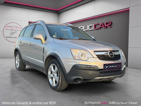 Opel Antara 2.0 CDTI 150 Cosmo 2007 occasion MERY SUR OISE 95540