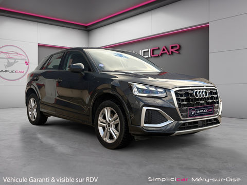 Audi Q2 35 TFSI 150 S tronic 7 Design 2023 occasion MERY SUR OISE 95540
