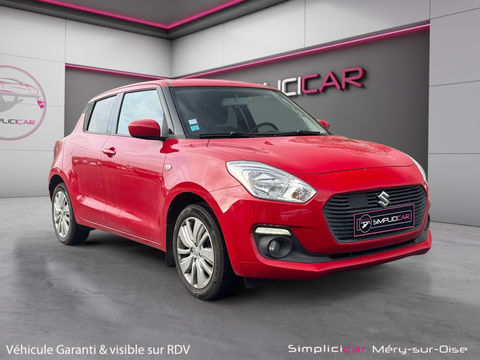 Suzuki Swift 1.2I Privil&egrave;ge 2018 occasion MERY SUR OISE 95540