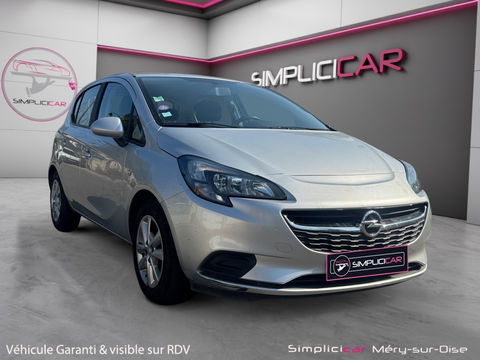 Opel Corsa 1.4 90 ch Edition 2018 occasion MERY SUR OISE 95540