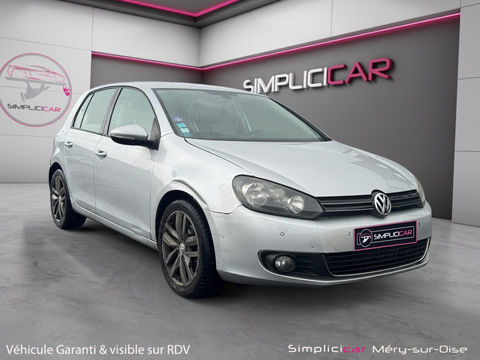 Volkswagen Golf 1.4 TSI 122 Confortline DSG7 2011 occasion MERY SUR OISE 95540