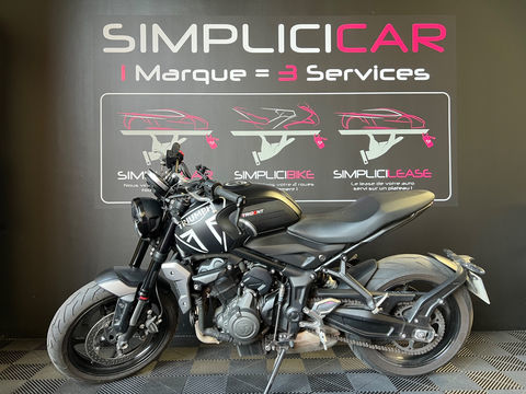 Moto DIVERS 2023 occasion MERY SUR OISE 95540