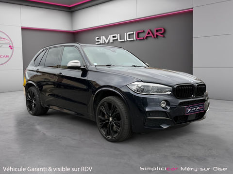 BMW X5 M50d 381 ch A 2017 occasion MERY SUR OISE 95540