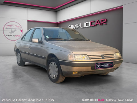 Peugeot 405 2.0i SRi 1992 occasion MERY SUR OISE 95540