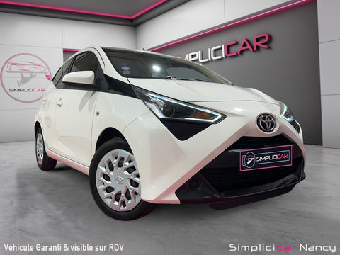 Toyota Aygo Pro 1.0 VVT-i x-play 2018 occasion Houdemont 54180