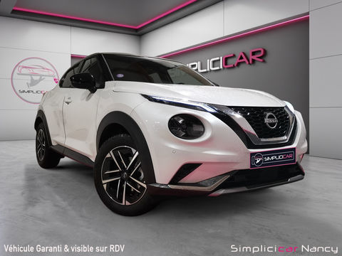 Nissan Juke DIG-T 114 N-Connecta 2024 occasion Houdemont 54180