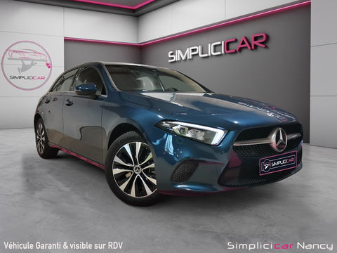 Mercedes Classe A 250 e 8G-DCT Style Line 2021 occasion Houdemont 54180