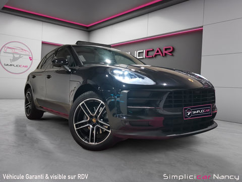 Porsche Macan 2.0 245 ch PDK 2019 occasion Houdemont 54180