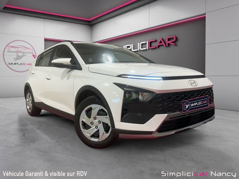 Hyundai Bayon 1.0 T-GDi 100 Hybrid 48V Initia 2025 occasion Houdemont 54180