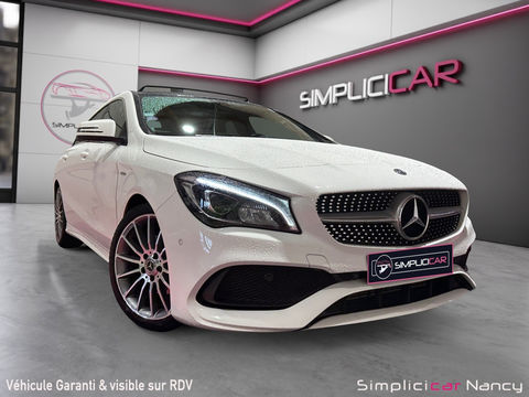 Mercedes Classe CLA Shooting Brake 200 7G-DCT Starlight Edition 2019 occasion Houdemont 54180