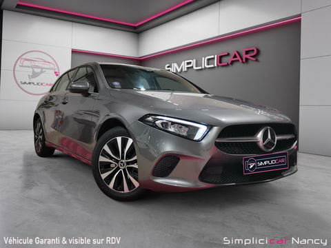Mercedes Classe A 250 e 8G-DCT Business Line 2021 occasion Houdemont 54180