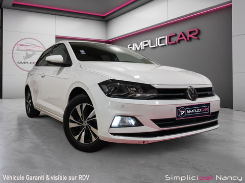 Volkswagen Polo 1.0 TSI 95 S&S BVM5 Confortline 2018 occasion Houdemont 54180