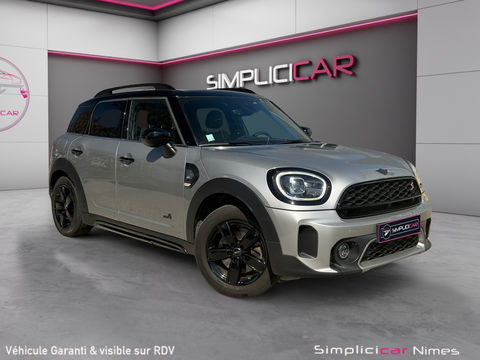 Mini Countryman 178 ch ALL4 BVA8 Cooper S Edition Highlands 2023 occasion N&icirc;mes 30900
