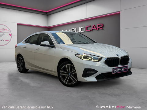 BMW Serie 2 Gran Coup&eacute; 218i 136 ch DKG7 Business Design 2021 occasion N&icirc;mes 30900