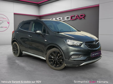 Opel Divers Mokka 1.4 Turbo - 140 ch 4x2 Start&Stop Color Edition 2017 occasion N&icirc;mes 30900
