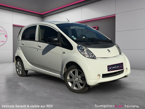 Peugeot iOn Electrique Active 2015 occasion N&icirc;mes 30900