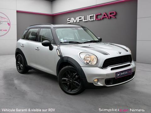 Mini Countryman 184 ch Cooper S A 2013 occasion N&icirc;mes 30900