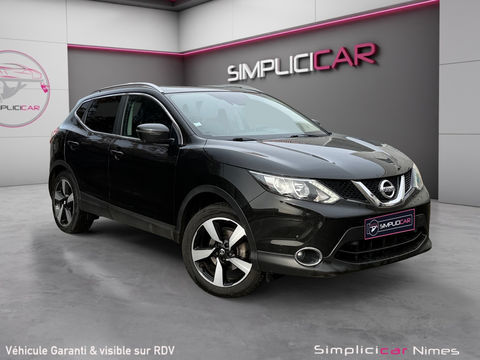 Nissan Qashqai 1.5 dCi 110 N-Connecta 2016 occasion N&icirc;mes 30900