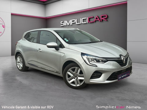 Renault Clio V Clio Blue dCi 85 Zen 2019 occasion N&icirc;mes 30900
