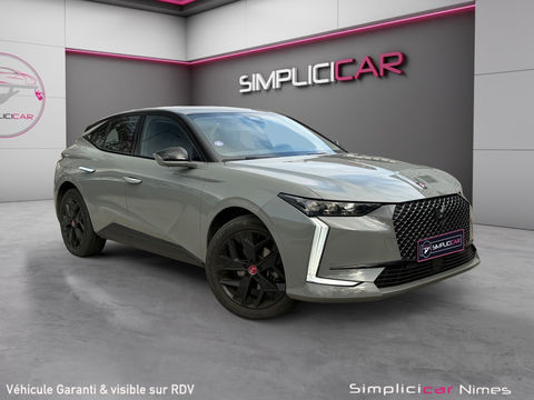 Citro&euml;n DS4 DS 4 PureTech 130 EAT8 Performance Line 2023 occasion N&icirc;mes 30900