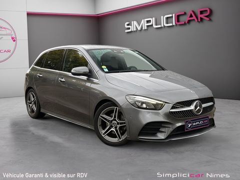 Mercedes Classe B 200 d 8G-DCT AMG Line Edition 2020 occasion N&icirc;mes 30900