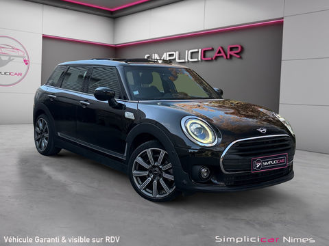 Mini Mini Clubman Cooper 136 ch BVA7 Edition Canonbury 2020 occasion N&icirc;mes 30900
