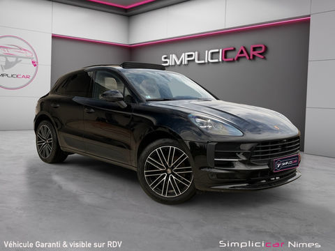 Porsche Macan 2.0 245 ch PDK 2019 occasion N&icirc;mes 30900