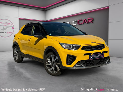 Kia Divers 1.0 T-GDi 120 MHEV GT-Line 2021 occasion N&icirc;mes 30900