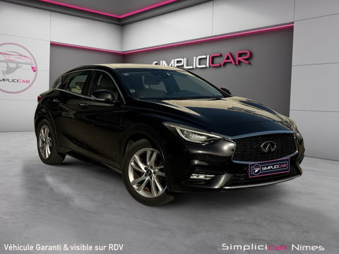 Infiniti Q30 1.6t 122 Premium 2016 occasion N&icirc;mes 30900