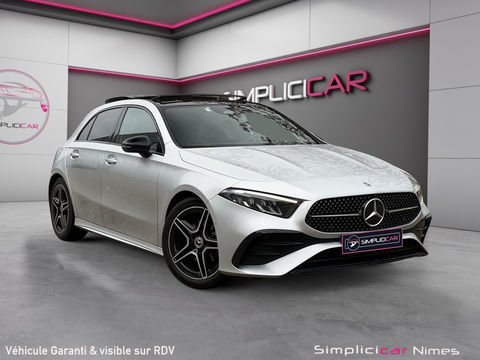 Mercedes Classe A 180 d 8G-DCT AMG Line 2023 occasion N&icirc;mes 30900