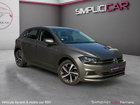 Volkswagen Polo 1.0 TSI 95 S&S BVM5 Connect 2019 occasion N&icirc;mes 30900