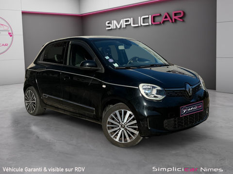 Renault Twingo III TCe 95 EDC Intens 2019 occasion N&icirc;mes 30900
