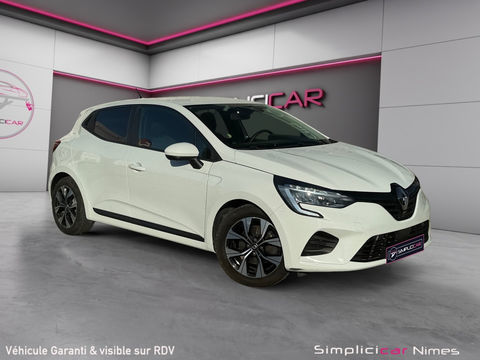 Renault Clio V Clio Blue dCi 85 Business 2020 occasion N&icirc;mes 30900