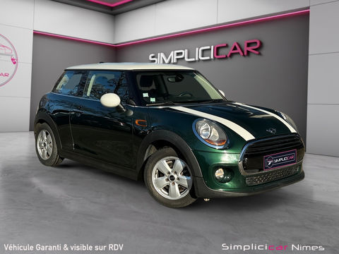 Mini Cooper 1.5 136 ch EDITION SHOREDITCH 2016 occasion N&icirc;mes 30900