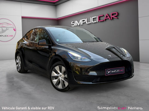 Tesla Model Y MODEL Y Standard RWD 2023 occasion N&icirc;mes 30900