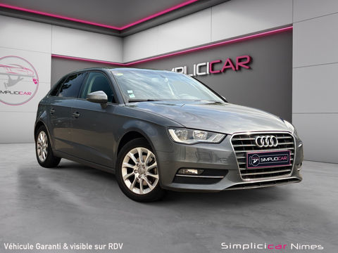 Audi A3 2.0 TDI 150 Design 2015 occasion N&icirc;mes 30900