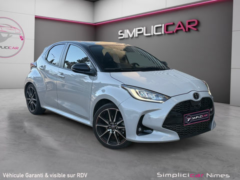 Toyota Yaris Hybride 116h GR Sport 2023 occasion N&icirc;mes 30900