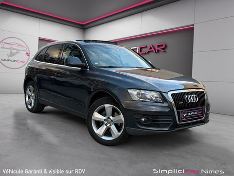 Audi Q5 2.0 TDI 170 DPF Quattro Ambition Luxe S tronic 7 2010 occasion N&icirc;mes 30900