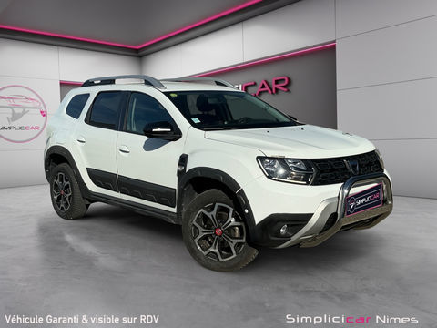 Dacia Duster Blue dCi 115 4x2 SL Techroad 2019 occasion N&icirc;mes 30900